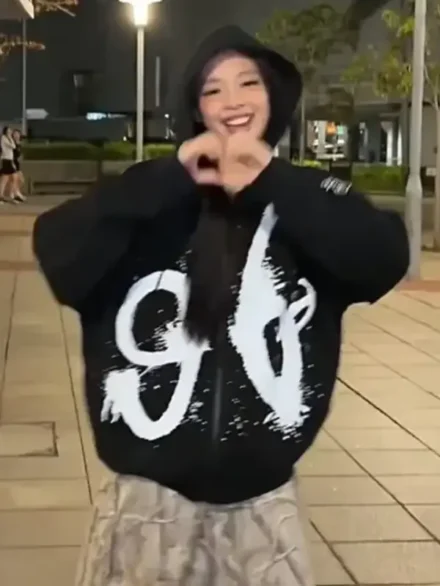 Jennie Kim Complexcon Hoodie