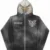 Jim Jones Eagle Head Full Zip-Up Hoodie