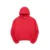 Justin Bieber Coachella Red Hoodie 2026