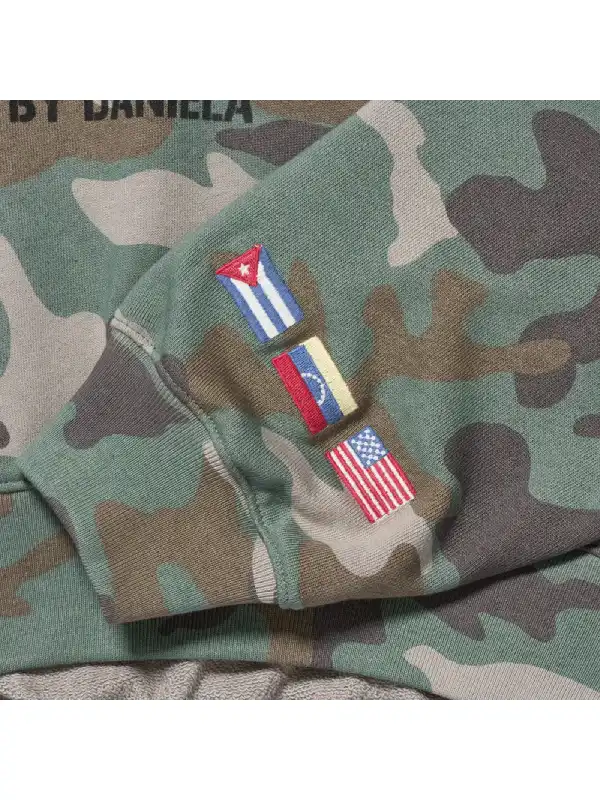 Katseye Gap Daniela Hoodie