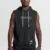 Las Vegas Raiders Nike Sideline Sleeveless Hoodie