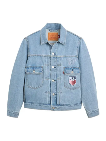 Levi's United States Denim Jacket