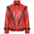 Michael Jackson Thriller Jacket Red