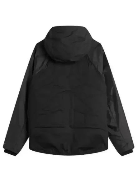 Nike Ispa Adapt Sense Air Black Hooded Jacket