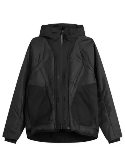 Nike Ispa Adapt Sense Air Jacket Black