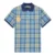 Shinzo Plaid Pique Polo Shirt