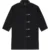 Shinzo Wool Clasp Trench Coat