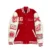 Snoop Dogg Death Row October London Varsity Jacket
