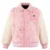 Takashi Murakami Japan Mononoke Made Varsity Jacket Pink