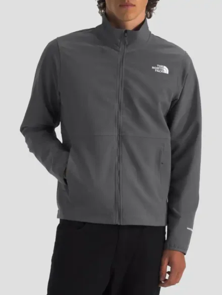 The North Face Men's Willow Stretch Jacket Grey