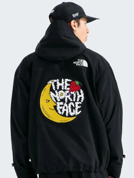 The North Face x Sky High Farm Jacket
