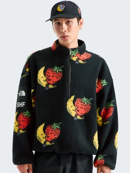 The North Face x Sky High Farm Sweatshirt