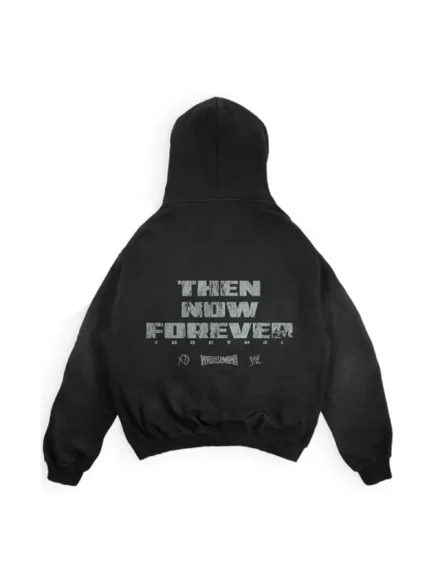The Weeknd X WWE x XO LEGENDS HOODIE