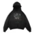 The Weeknd x WWE XO Legends Hoodie Black
