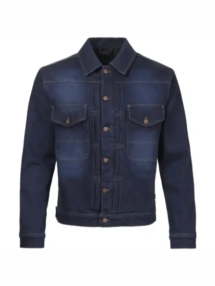Triumph Jax Denim Riding Jacket