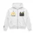 Vandy The Pink x Netflix's KPop Demon Hunters x McDonald's Logo Full Zip Hoodie