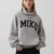 Young Miko GAP Hoodie Grey