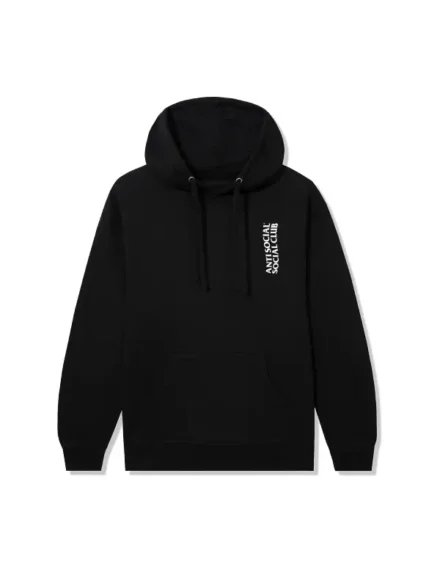 ASSC Coca-Cola Classic Hoodie Black