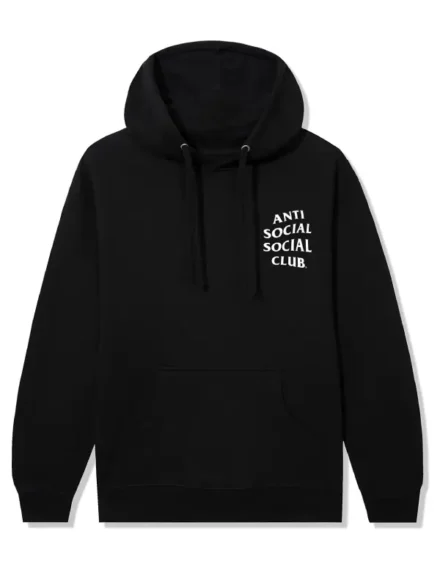 ASSC Coca-Cola Drink Hoodie Black