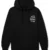 ASSC Coca-Cola Drink Hoodie Black