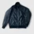 Adidas A-Type Leather Track Jacket Black