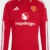 Adidas Manchester United 26-27 Home Long Sleeve Jersey Red