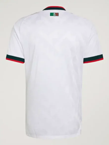 Adidas Mexico 26 Jersey