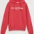 Arsenal Champions Squad 25-26 Red Hoodie