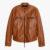 Banana Republic Leather Biker Jacket