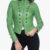Belen Women’s Green Jacket