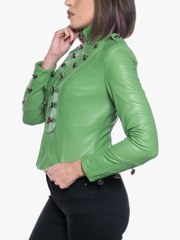 Belen Women’s Zipper Jacket