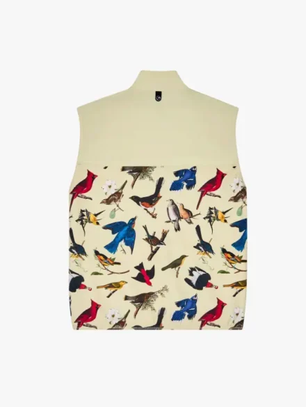 Birds Of Georgia Malbon Vest