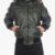Boston Green Down Jacket With Hood