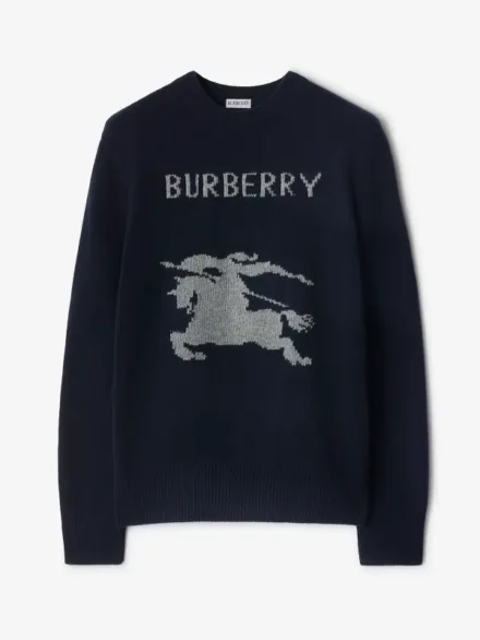 Burberry Sweater Navy