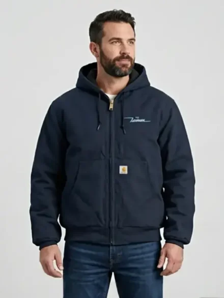 Carhartt Active Jacket - The Iceman Classic Logo