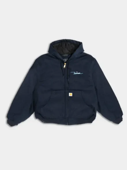 Carhartt Iceman Jacket Blue