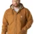 Carhartt Men's Washed Duck Bartlett Jacket Brown