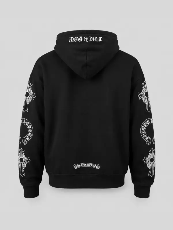Chrome Hearts Soap and Water Hoodie