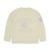 Corteiz Gabriel LS T-shirt Cream
