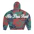 Corteiz Gabriel Moses Camo Zip Hoodie