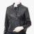 Dora Women’s Navy Blue Biker Jacket