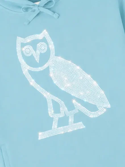 Drake Iceman OVO Hoodie