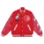 EE x Victor Victor Varsity Jacket Red