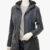 Echo Women’s Blue Parka Jacket