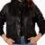 Evereve aviator bomber jacket