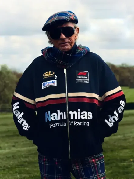 F1 Nahmias Racing Jacket