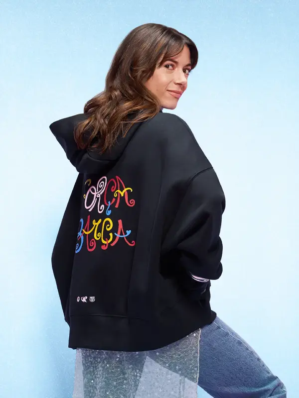 FC Barcelona x Olivia Rodrigo Nike Hoodie Black