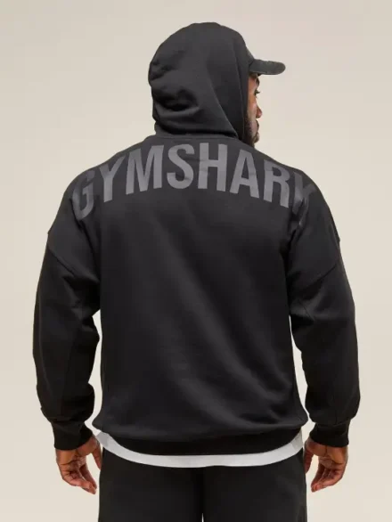 Gymshark Oversized Power Hoodie