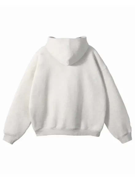 Healthy Obsession Grey Hoodie