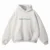 Healthy Obsession Hoodie Grey